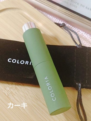 COLORIAのクチコミ「4ml アトマイザーセット

⭐アトマイザー、ケース、ポーチのセット

GWセールをやっていて.....」（3枚目）