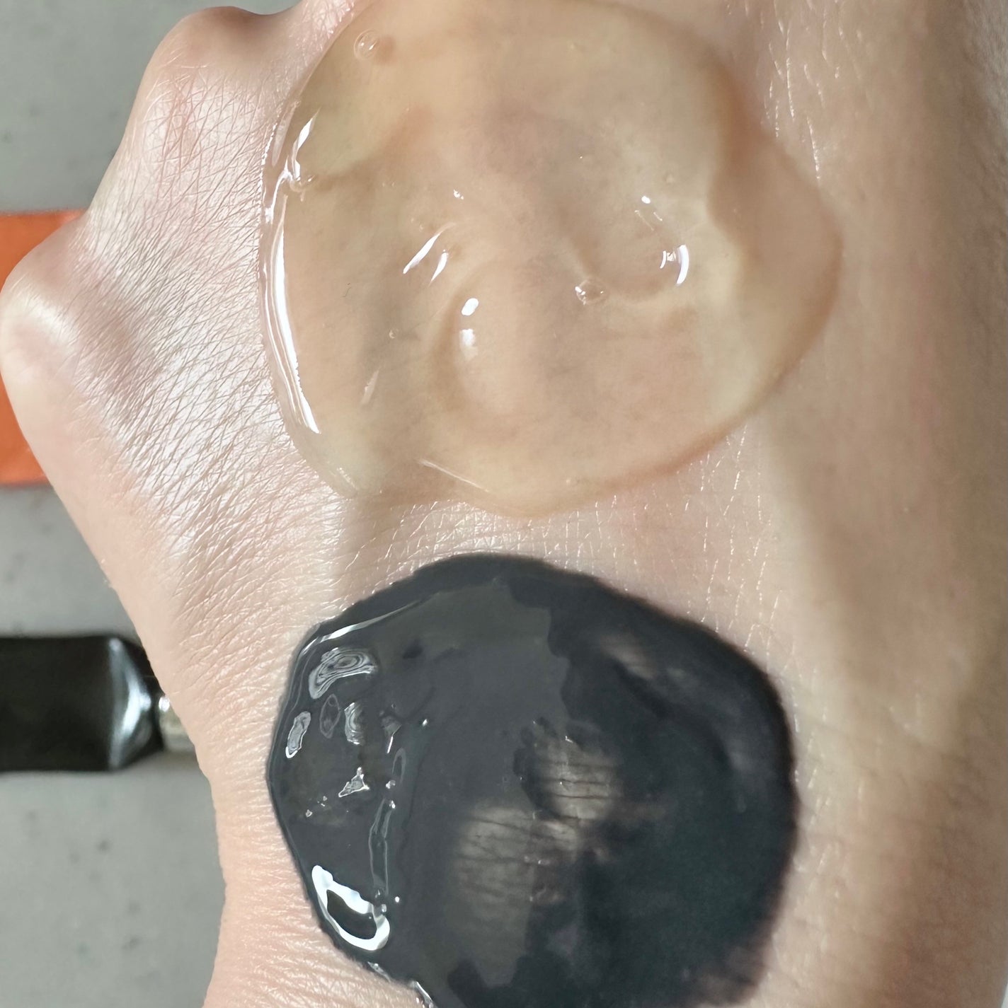 エスト クラリファイイング ジェル ウォッシュ/est/その他洗顔料を使ったクチコミ(3枚目)