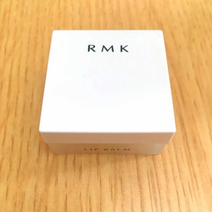 リップバーム<LC>/RMK/リップバームを使ったクチコミ(1枚目)