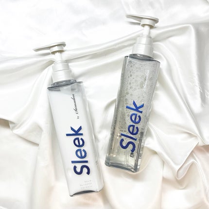 グレースリペアシャンプー/トリートメント/スリーク by サラサロン/市販シャンプーを使ったクチコミ(1枚目)