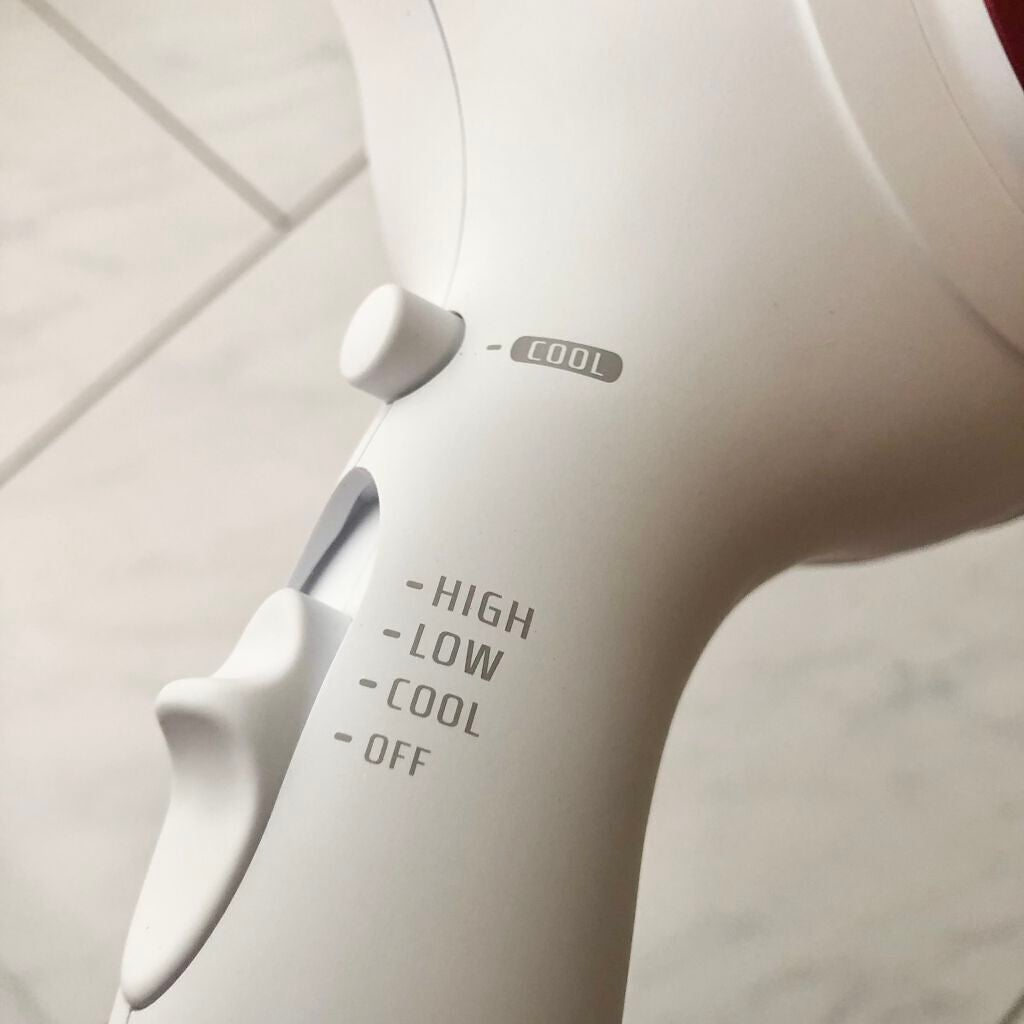 レプロナイザー 2D Plus/LUMIELINA/ドライヤーを使ったクチコミ(2枚目)