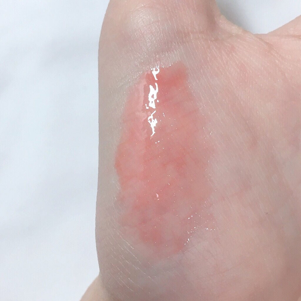 38°C / 99°F リップトリートメント (リップ美容液)/UZU BY FLOWFUSHI/リップケアを使ったクチコミ(5枚目)