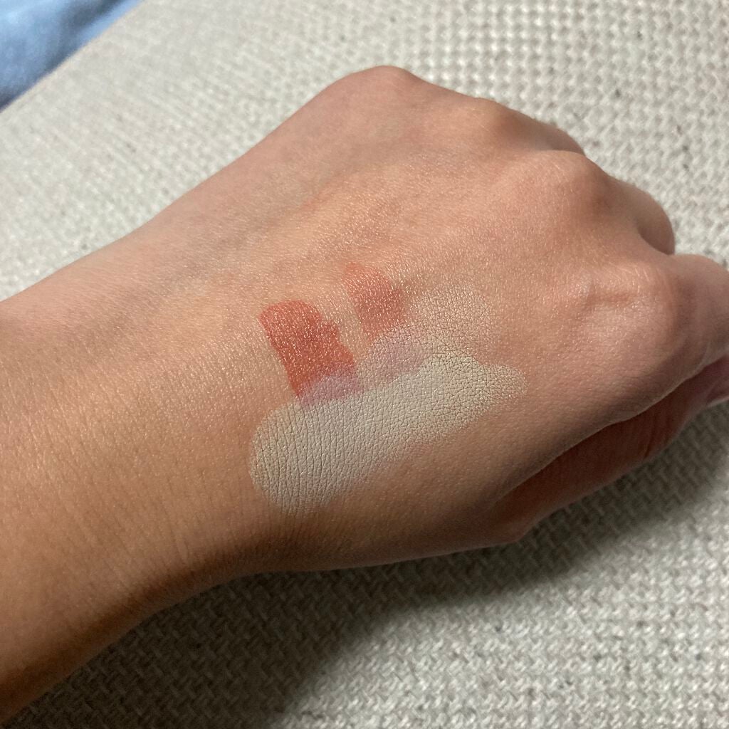 カバーパーフェクション チップコンシーラー/the SAEM/リキッドコンシーラーを使ったクチコミ(2枚目)