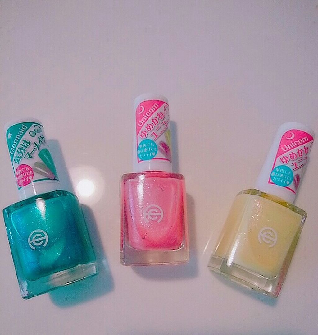 AC ネイルエナメル M/AC MAKEUP/マニキュアを使ったクチコミ（1枚目）