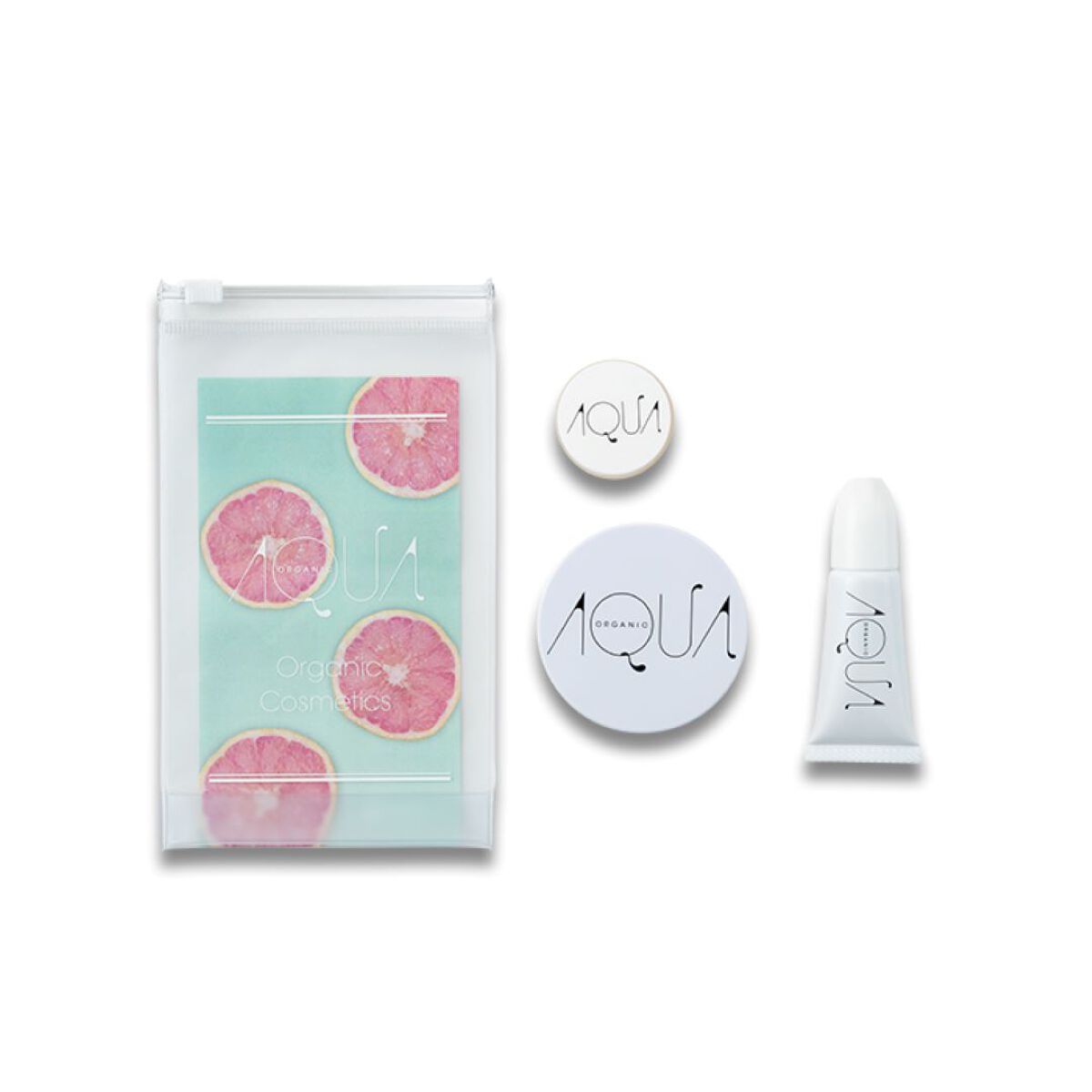 トライアルセット A アクア・アクア