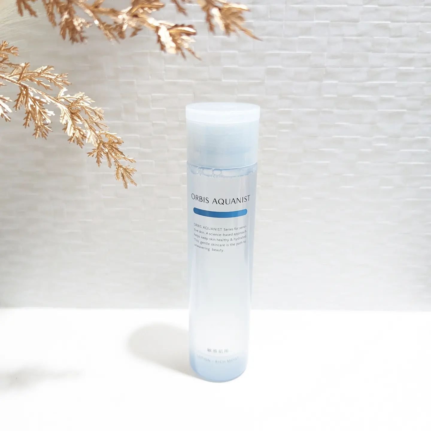 オルビス アクアニスト ローション RM ［敏感肌用化粧水]しっとり高保湿タイプ 本体180ml/オルビス/化粧水を使ったクチコミ（2枚目）