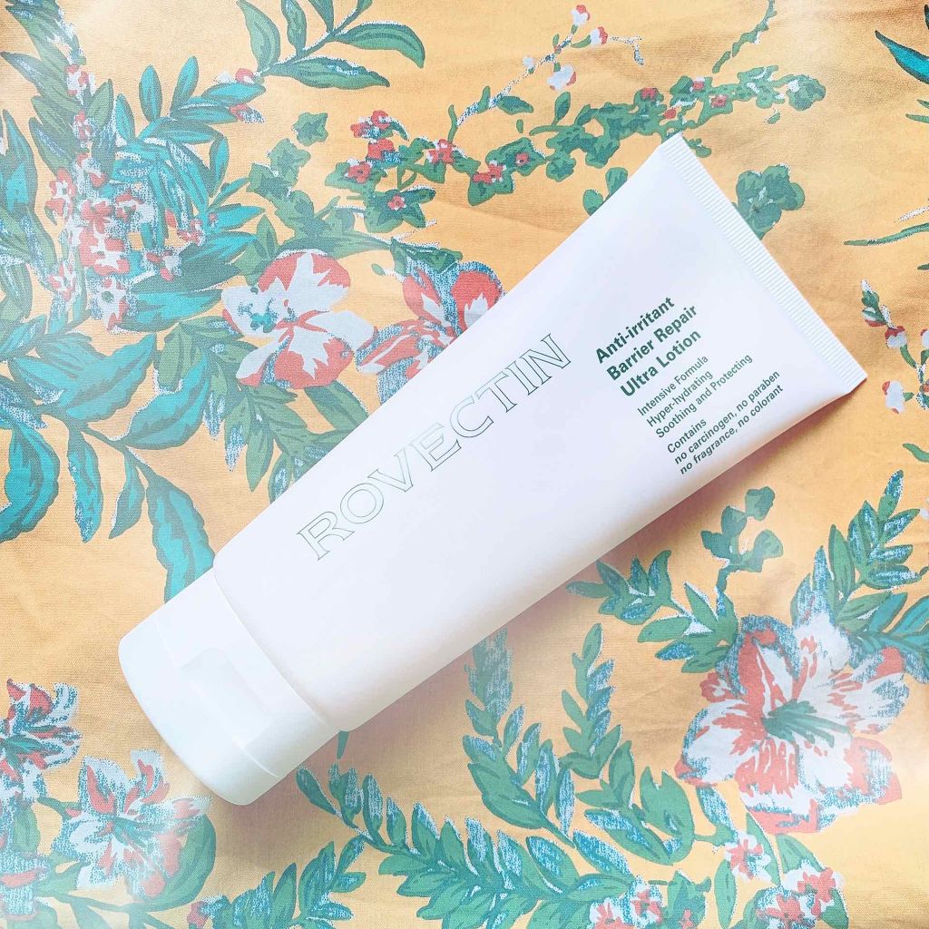 バリアリペア プレミアムボディーローション/ロベクチン/ボディローションを使ったクチコミ(1枚目)