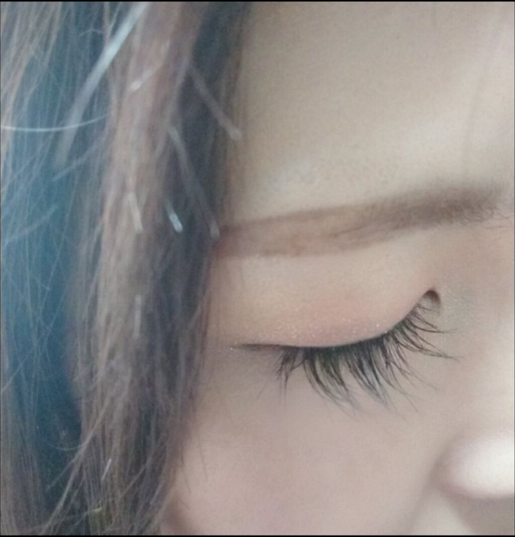 エテュセ アイエディション(マスカラ)/ettusais/マスカラを使ったクチコミ(3枚目)