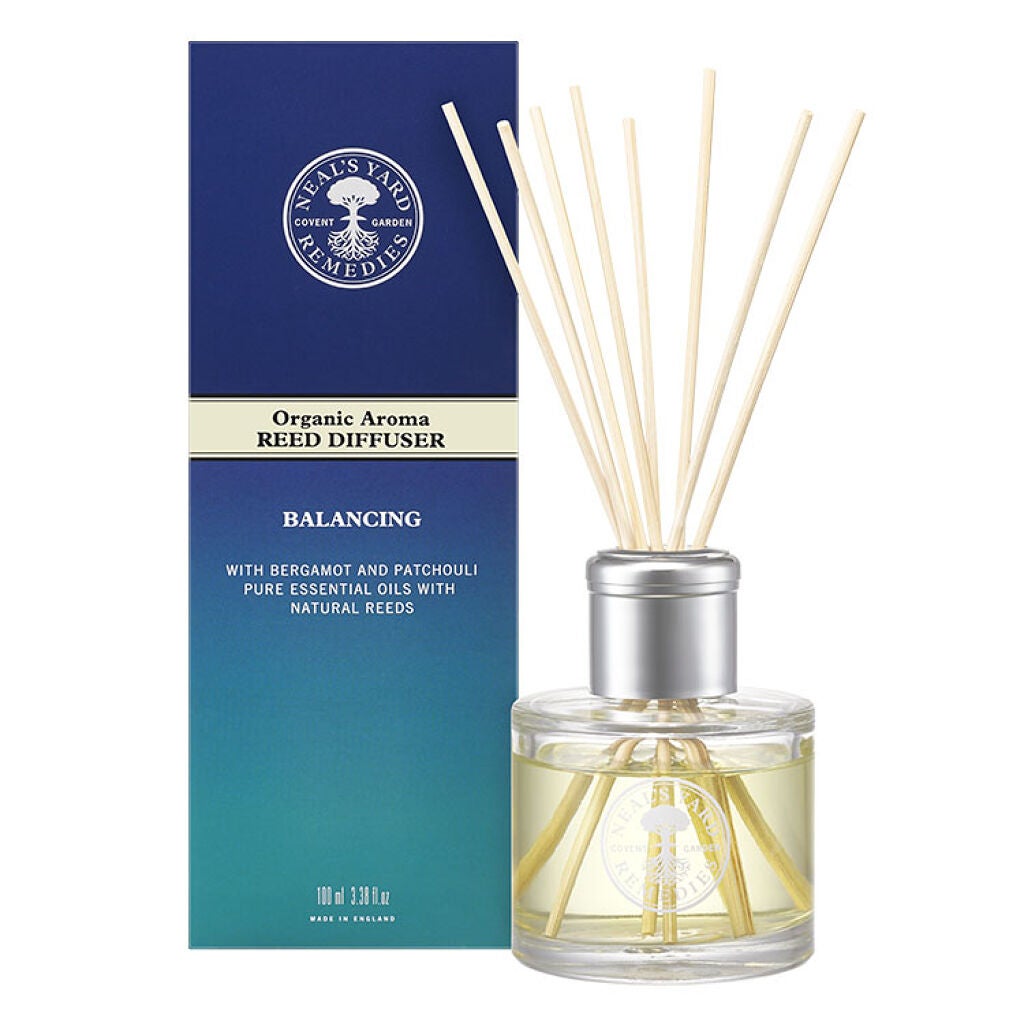 リードフレグランスディフューザー バランシング ニールズヤード レメディーズ