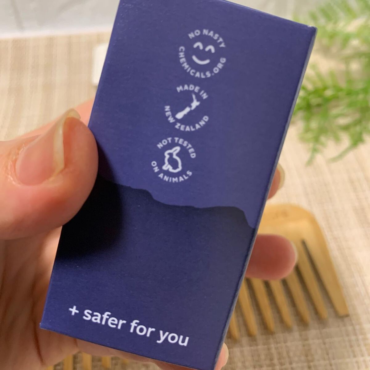 アラフォーからのメイクレッスン⭐️とみたん on LIPS 「【シャンプーバーを使って1か月経過】ちょうど1か月前にNHKの..」(4枚目)