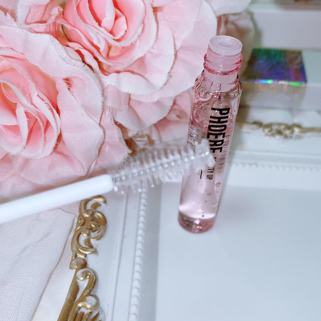 アイラッシュセラム/PHOEBE BEAUTY UP/まつげ美容液を使ったクチコミ（3枚目）