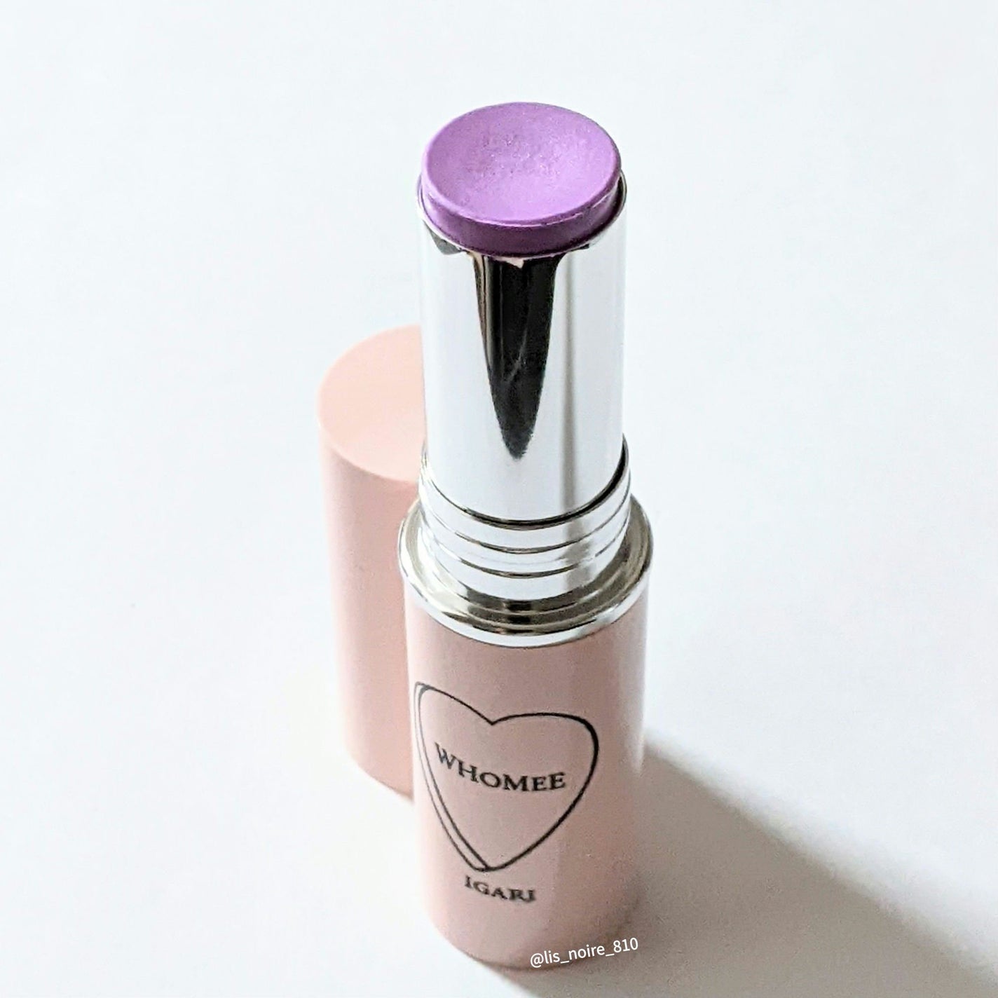 マルチグロウスティック/WHOMEE/ジェル・クリームチークを使ったクチコミ(5枚目)