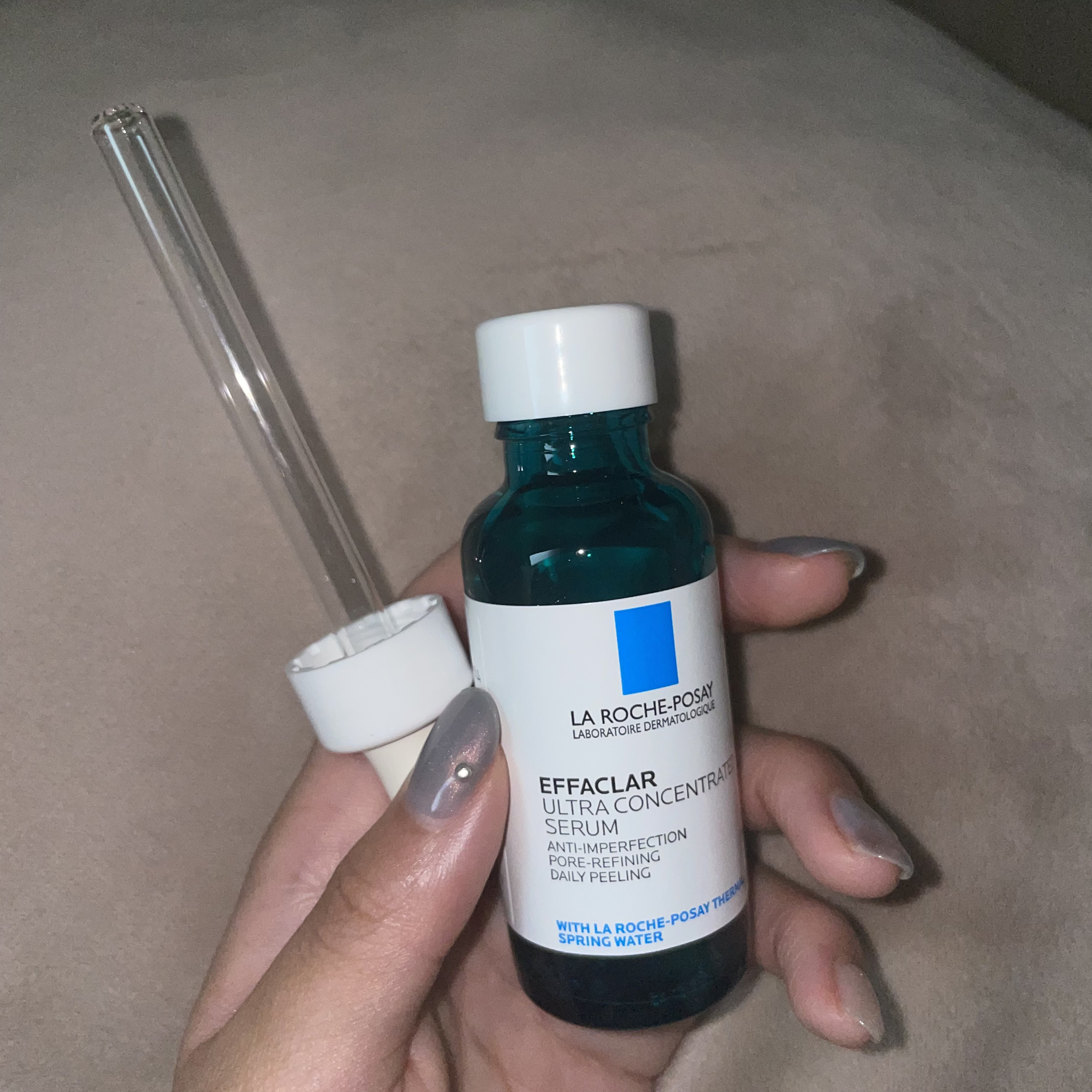 エファクラ ピールケア セラム/ラ ロッシュ ポゼ/美容液を使ったクチコミ（2枚目）