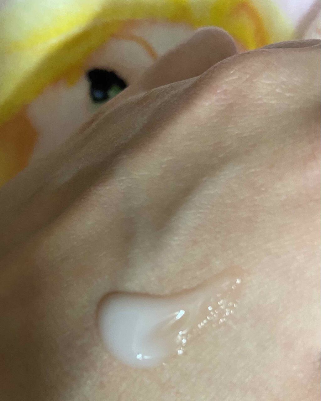 スウィートアピーチ トクトク ハンドクリーム/THE FACE SHOP/ハンドクリームを使ったクチコミ（2枚目）