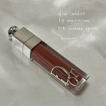 ディオール アディクト リップ マキシマイザー/Dior/リップグロスを使ったクチコミ(3枚目)