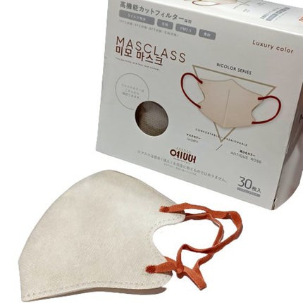 MASCLASS/SAMURAIWORKS/マスクを使ったクチコミ(3枚目)