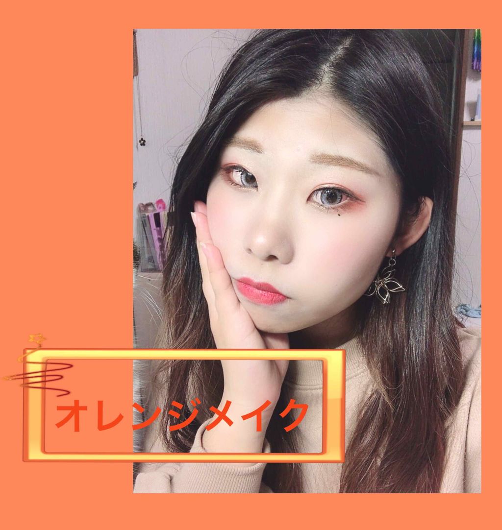 UR GLAM　POWDER EYESHADOW/U R GLAM/単色アイシャドウを使ったクチコミ（1枚目）