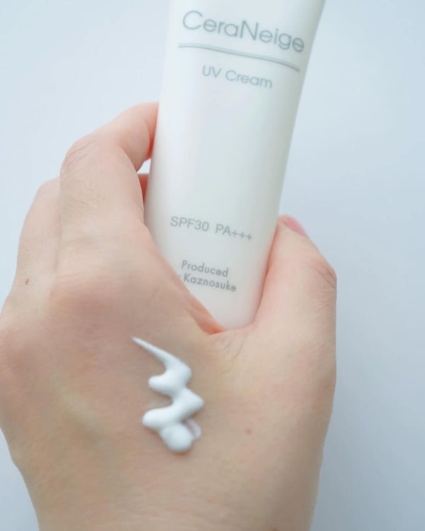 セラネージュ UVクリーム/CeraLabo/日焼け止めクリーム by ぴのこ🐰フォロバ