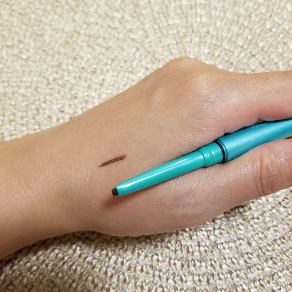 「密着アイライナー」クリームペンシル/デジャヴュ/ペンシルアイライナーを使ったクチコミ(4枚目)