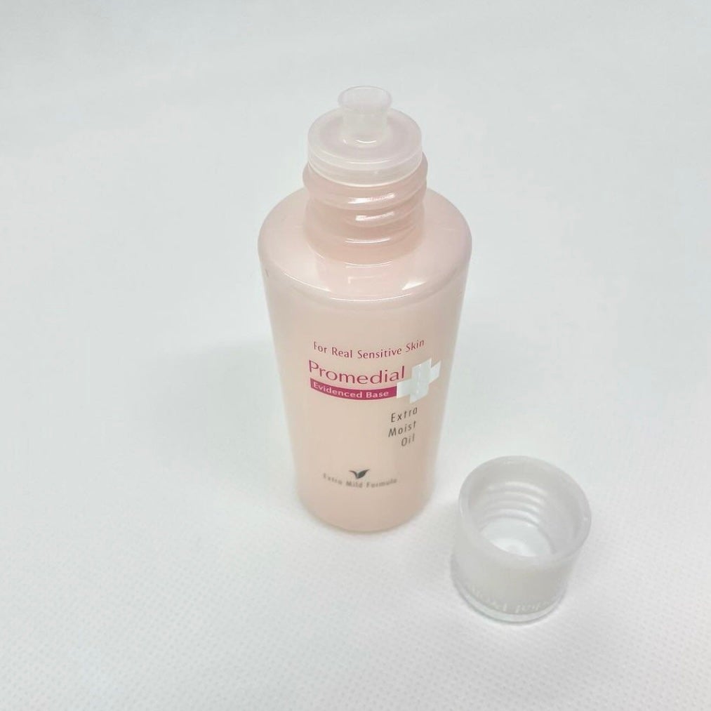 エクストラモイストオイル/プロメディアル/フェイスオイルを使ったクチコミ(1枚目)