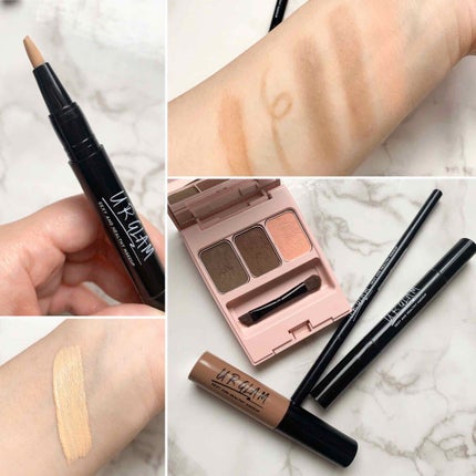 UR GLAM EYEBROW MASCARA/U R GLAM/眉マスカラを使ったクチコミ(2枚目)