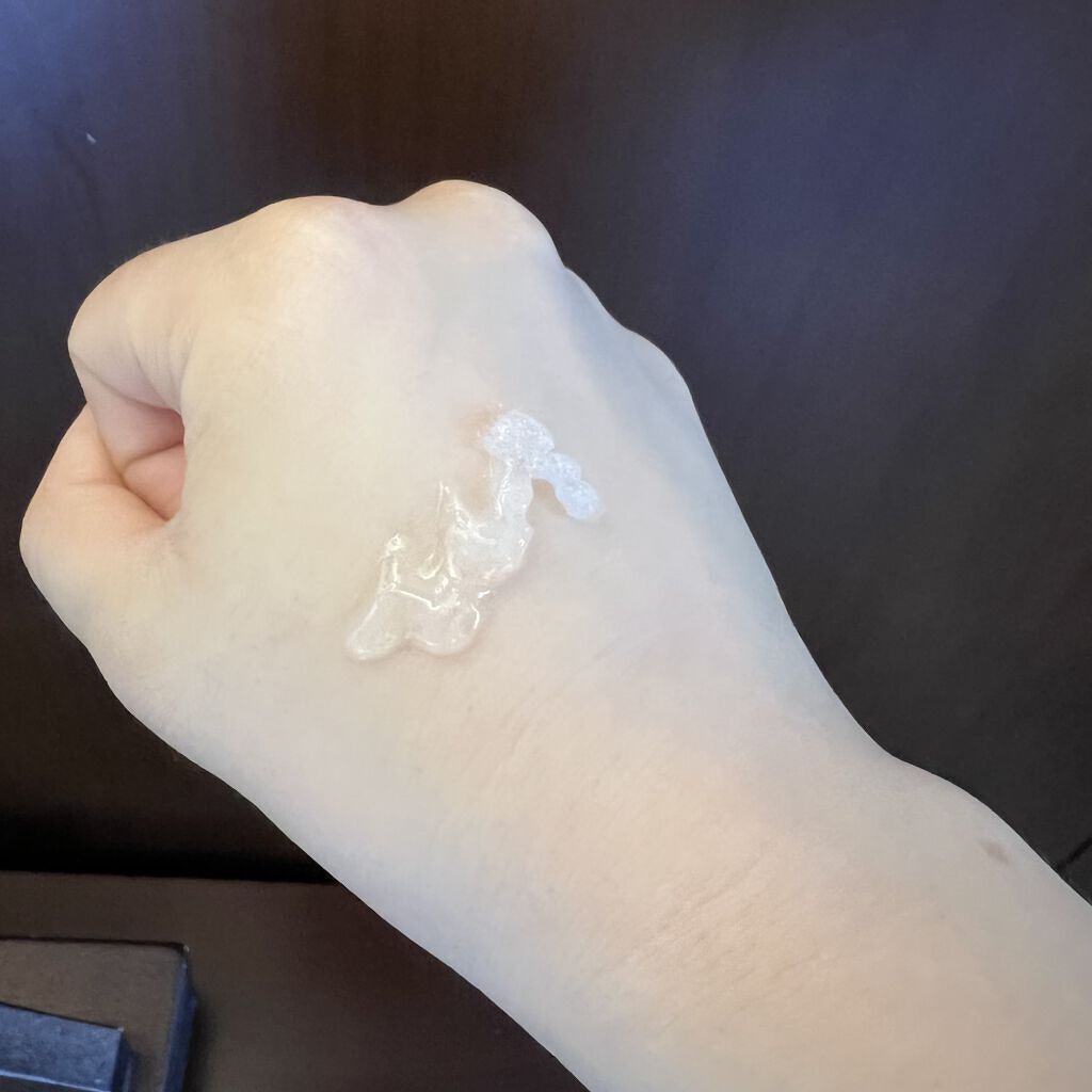 フェイシャルマイルドピーリング/primera/ピーリングを使ったクチコミ（2枚目）