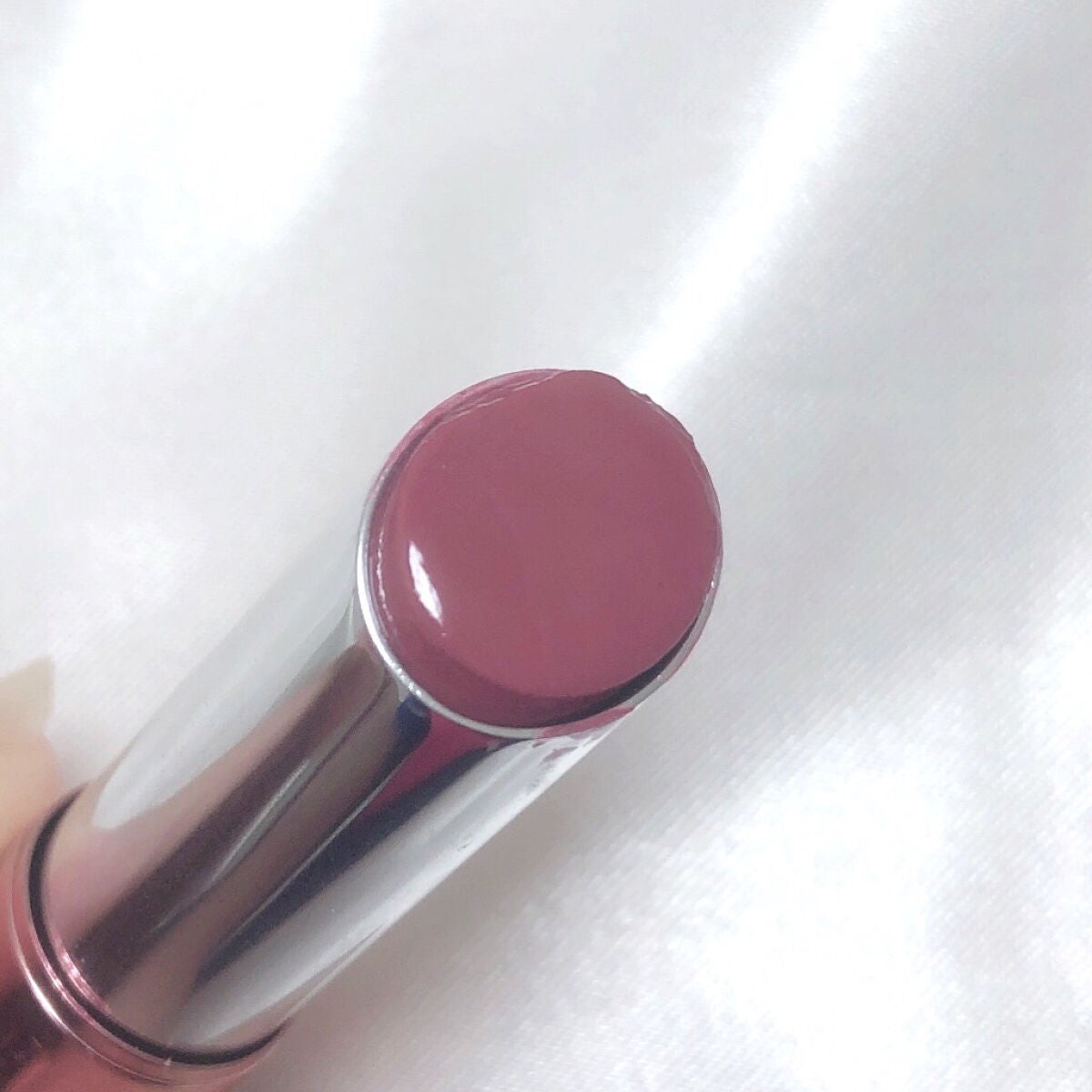 エッセンスルージュR/パラドゥ/口紅を使ったクチコミ(4枚目)