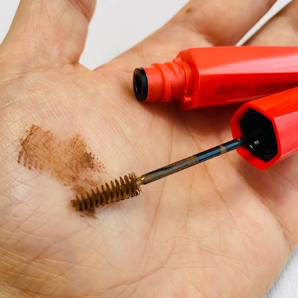 フィルム眉カラー/デジャヴュ/眉マスカラを使ったクチコミ(5枚目)