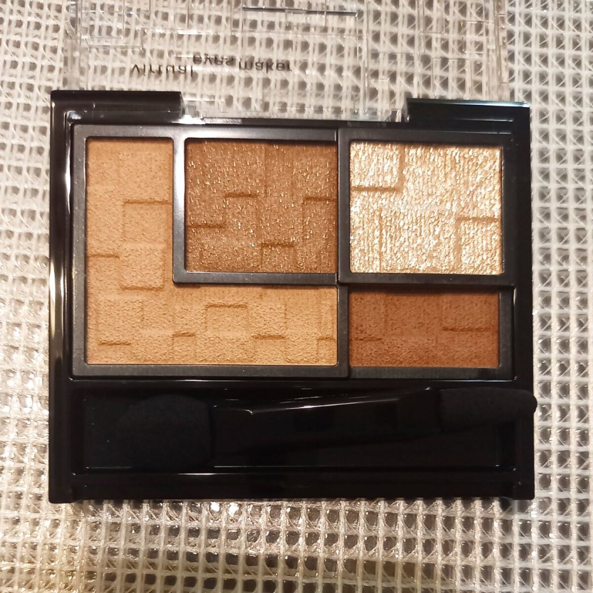 バーチャルアイズメイカー/KATE/アイシャドウパレットを使ったクチコミ（2枚目）