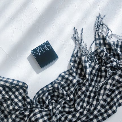 ナチュラルラディアント ロングウェア クッションファンデーション/NARS/クッションファンデーションを使ったクチコミ(1枚目)