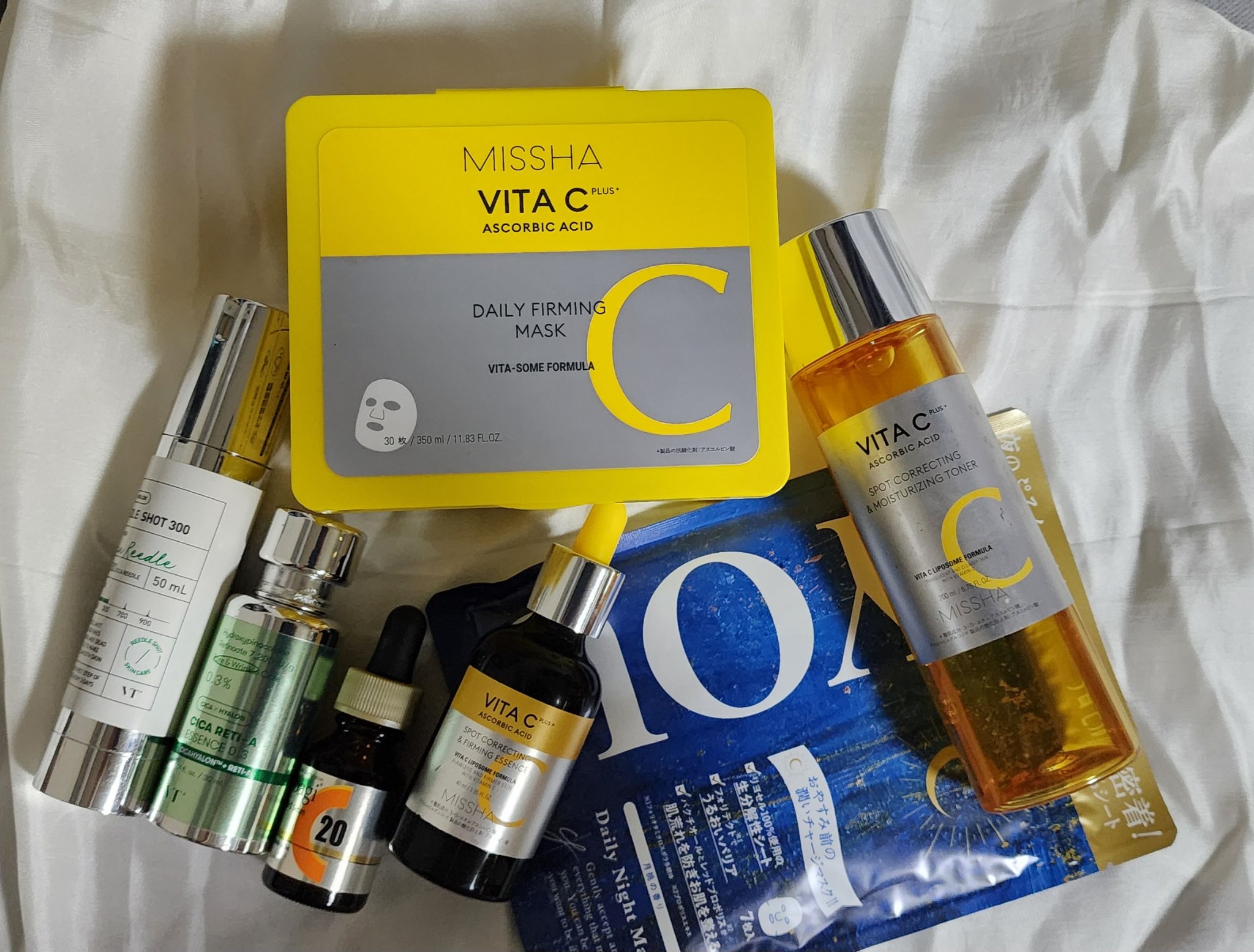 オバジC20セラム/オバジ/美容液を使ったクチコミ（1枚目）