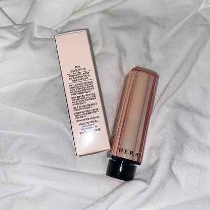 センシュアル ヌードバーム/HERA/リップバームを使ったクチコミ(2枚目)