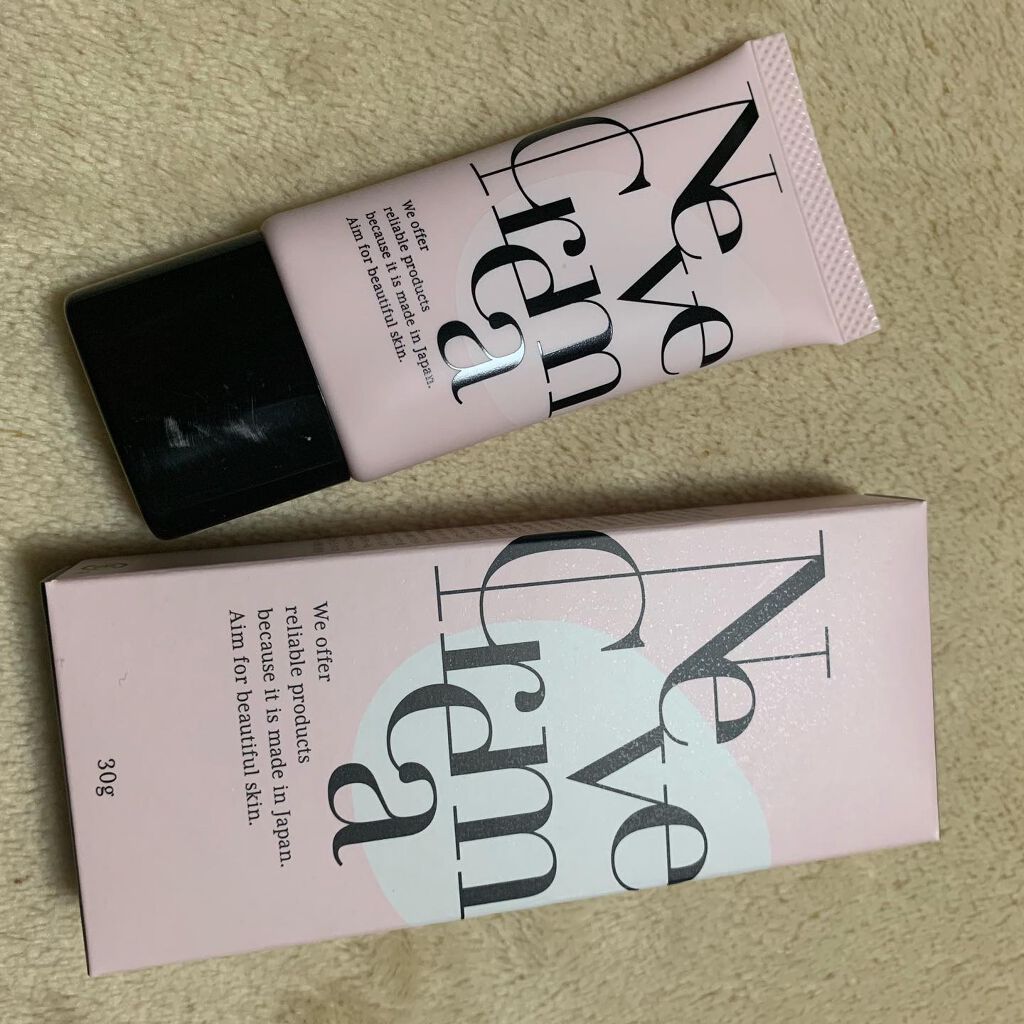 もあꉂꉂ⋆͛🐯⋆͛ on LIPS 「#Nevecrema☆.くすみをカバーし、肌荒れを防ぐ美容クリ..」(1枚目)