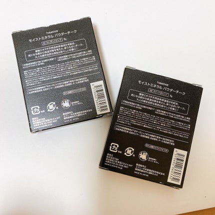 モイストミネラル パウダーチーク/TV&MOVIE/パウダーチークを使ったクチコミ(5枚目)