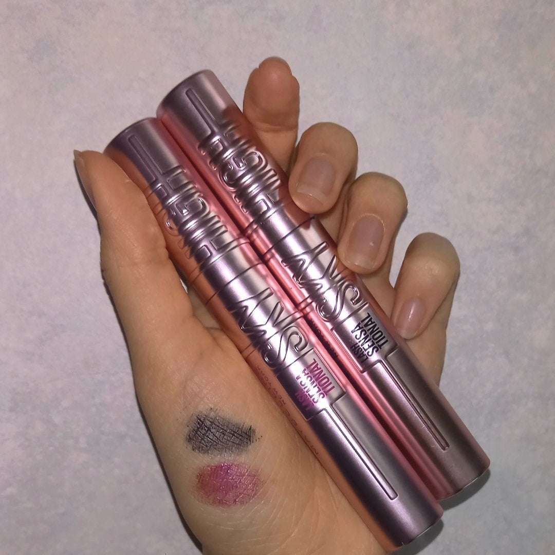 スカイハイ/MAYBELLINE NEW YORK/マスカラを使ったクチコミ(2枚目)