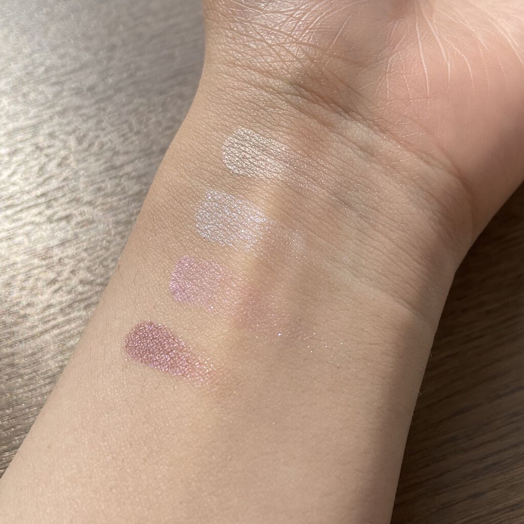 レイヤードカラーズアイシャドウ/KANEBO/アイシャドウパレットを使ったクチコミ（2枚目）