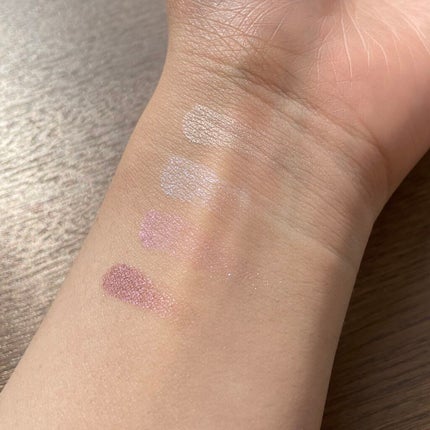 レイヤードカラーズアイシャドウ/KANEBO/アイシャドウパレットを使ったクチコミ(2枚目)