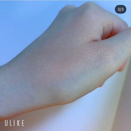 グラデーションチーク N/excel/パウダーチークを使ったクチコミ(3枚目)