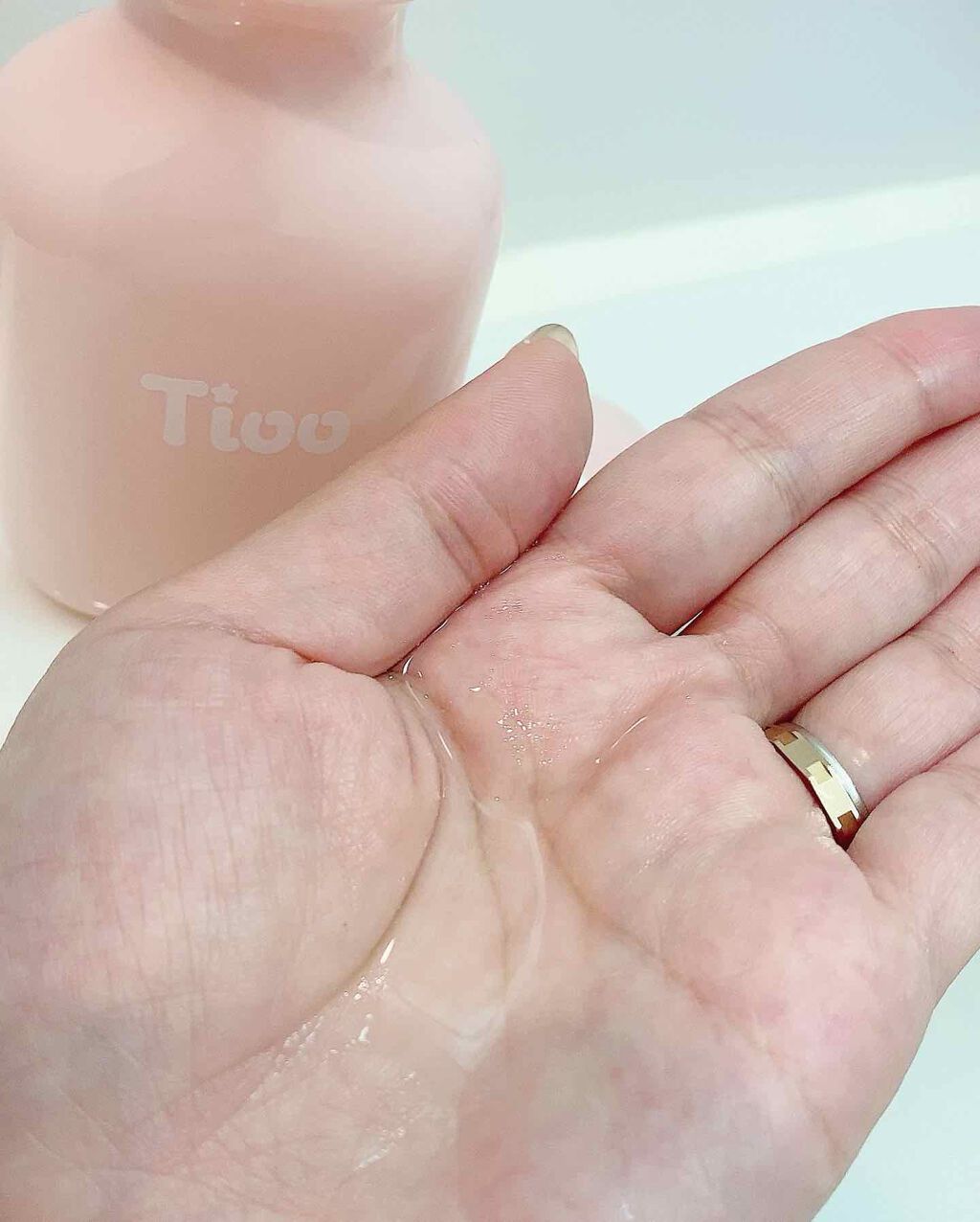 Tioo ヘアオイル/NOIN/ヘアオイルを使ったクチコミ（2枚目）