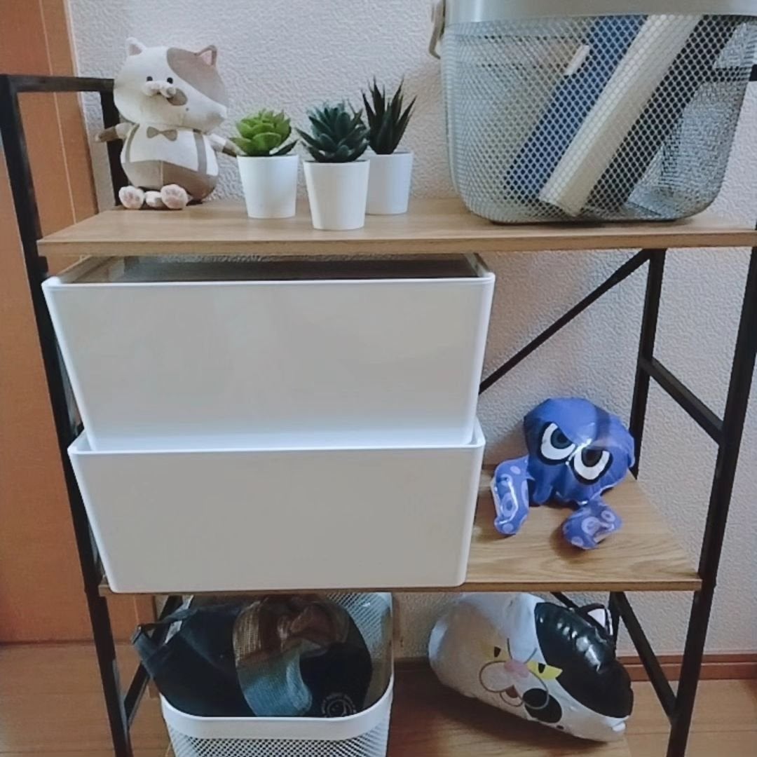 みぃ on LIPS 「@lazyingnook_official様より『オープンシェ..」(4枚目)