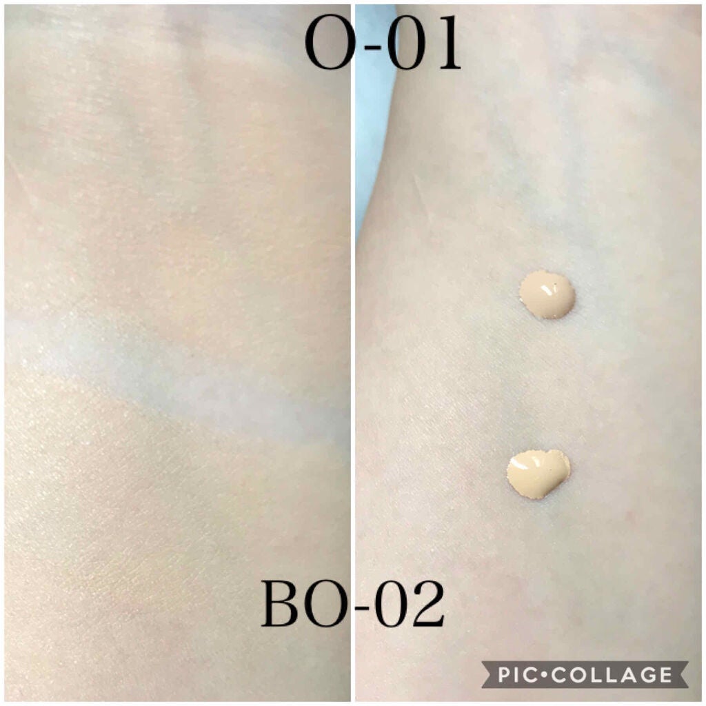 タンイドル ウルトラ ウェア リキッド/LANCOME/リキッドファンデーションを使ったクチコミ(2枚目)