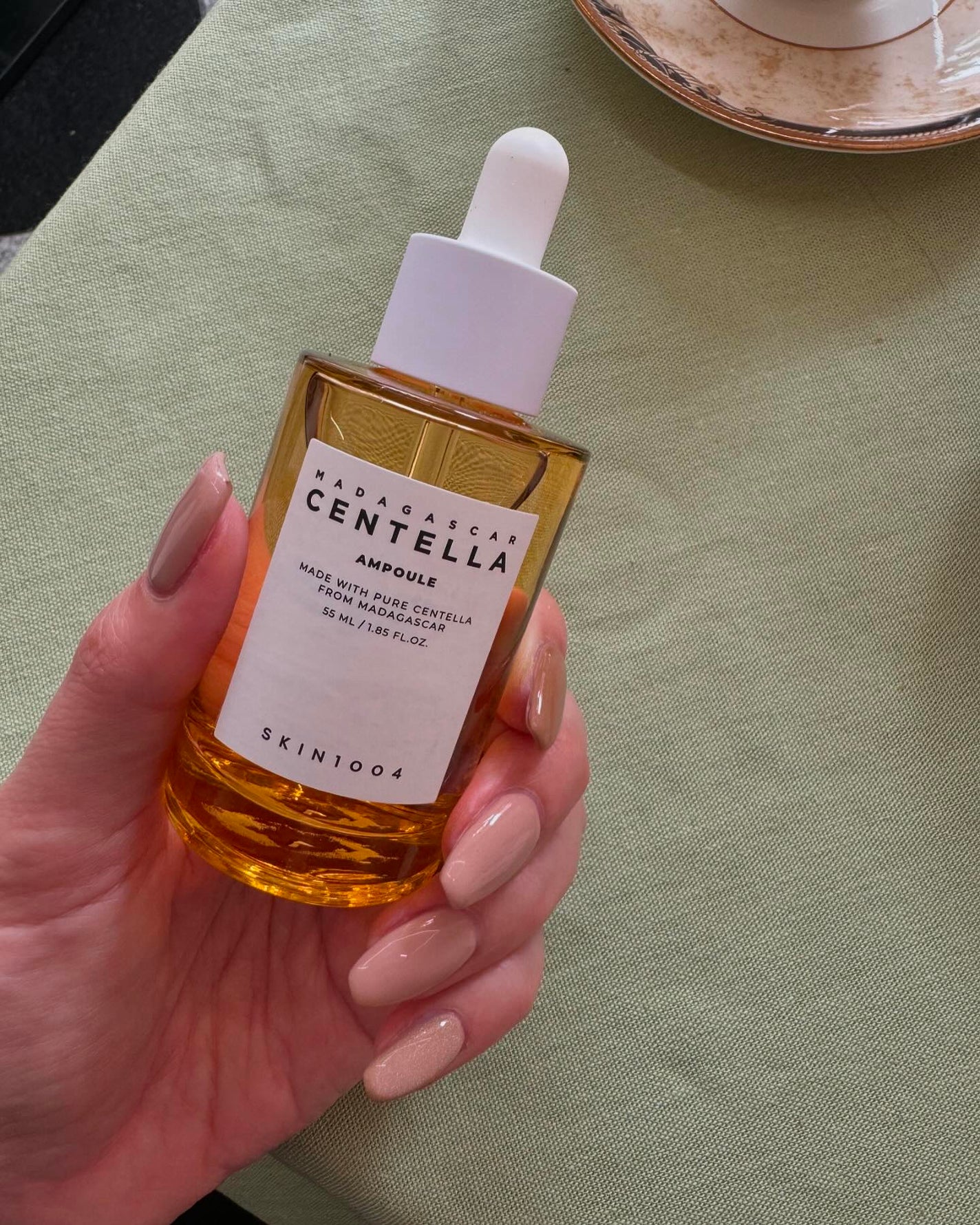 ystyle on LIPS 「.@skin1004_japan◽️SKIN1004マダガスカ..」(5枚目)