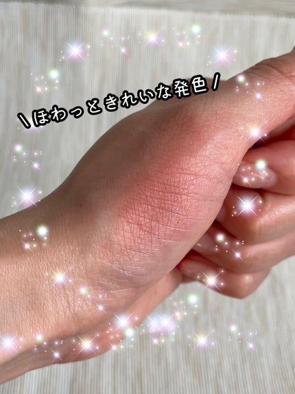 ピュア チーク カラー ダスティローズ/heme/パウダーチークの画像