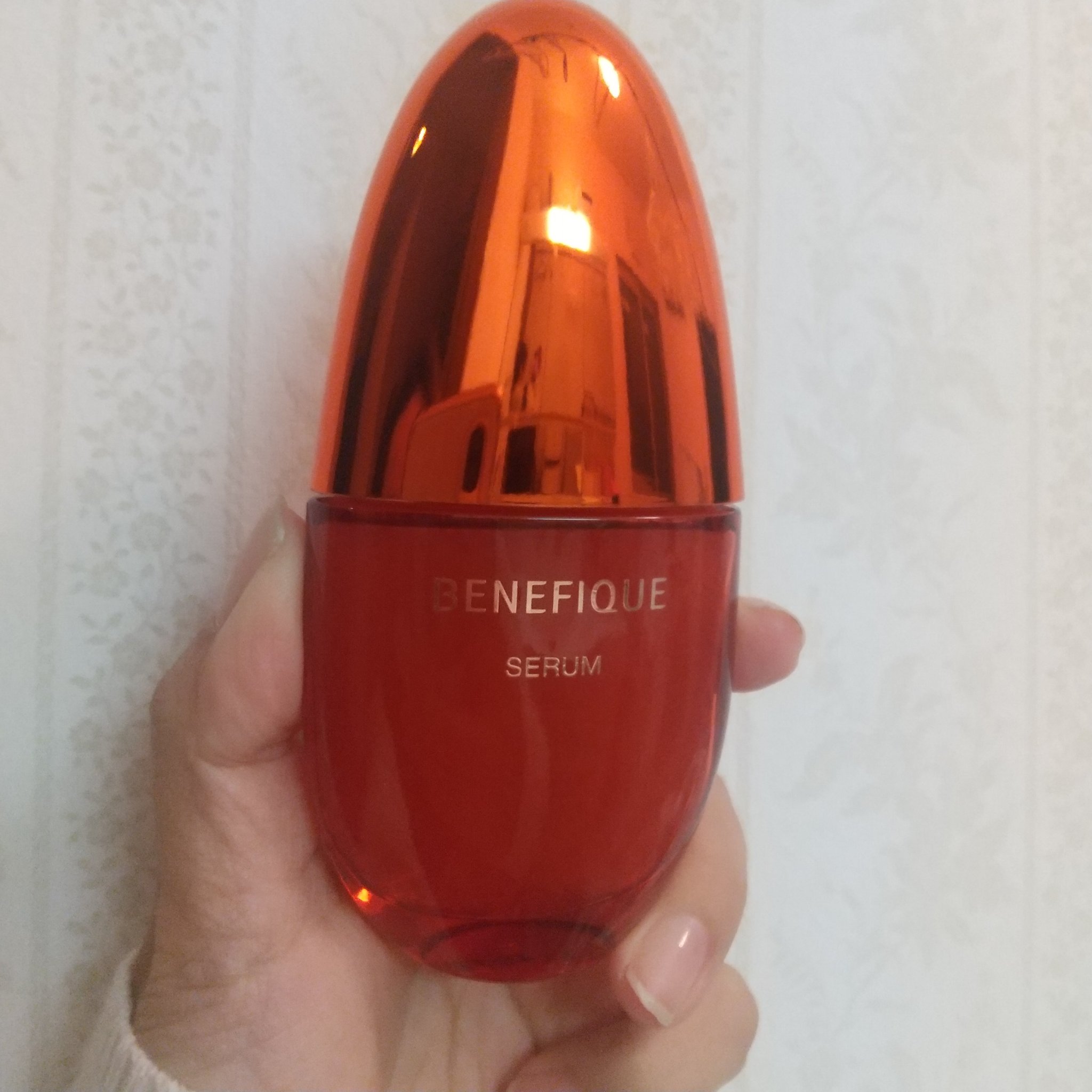 ベネフィーク セラム/BENEFIQUE/美容液を使ったクチコミ（1枚目）