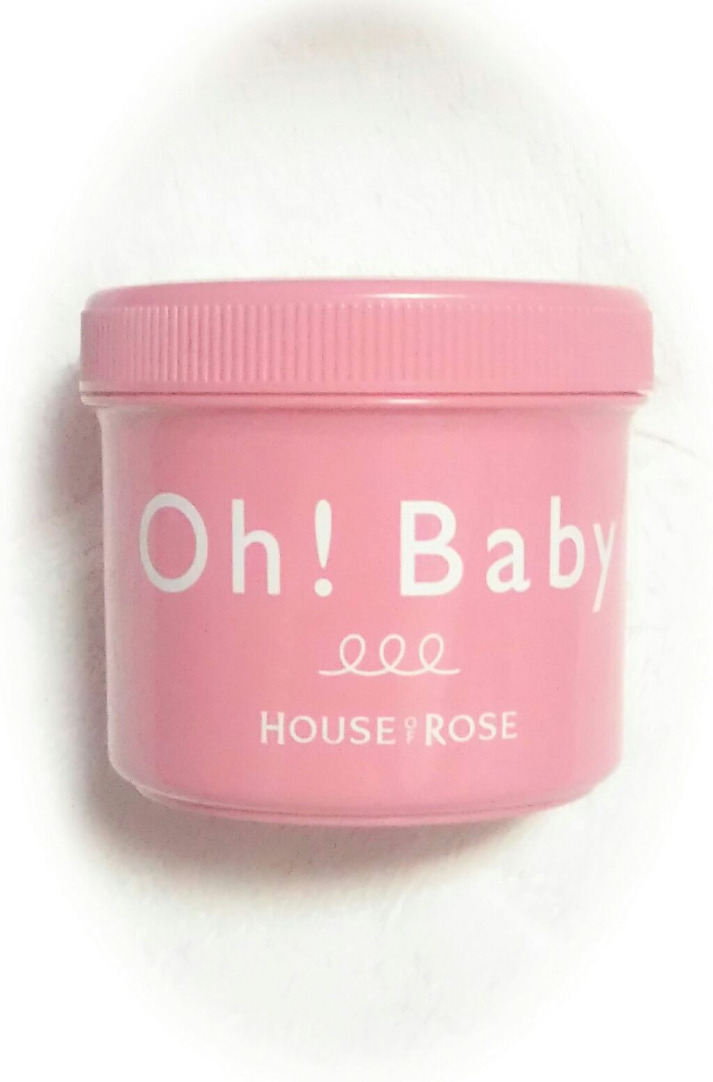 ボディ スムーザー /ハウス オブ ローゼ/ボディスクラブを使ったクチコミ(1枚目)