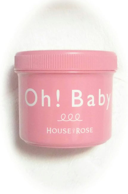 ボディ スムーザー /ハウス オブ ローゼ/ボディスクラブを使ったクチコミ(1枚目)