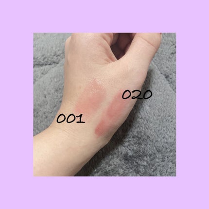 ディオール アディクト リップ グロウ/Dior/リップバームを使ったクチコミ(3枚目)