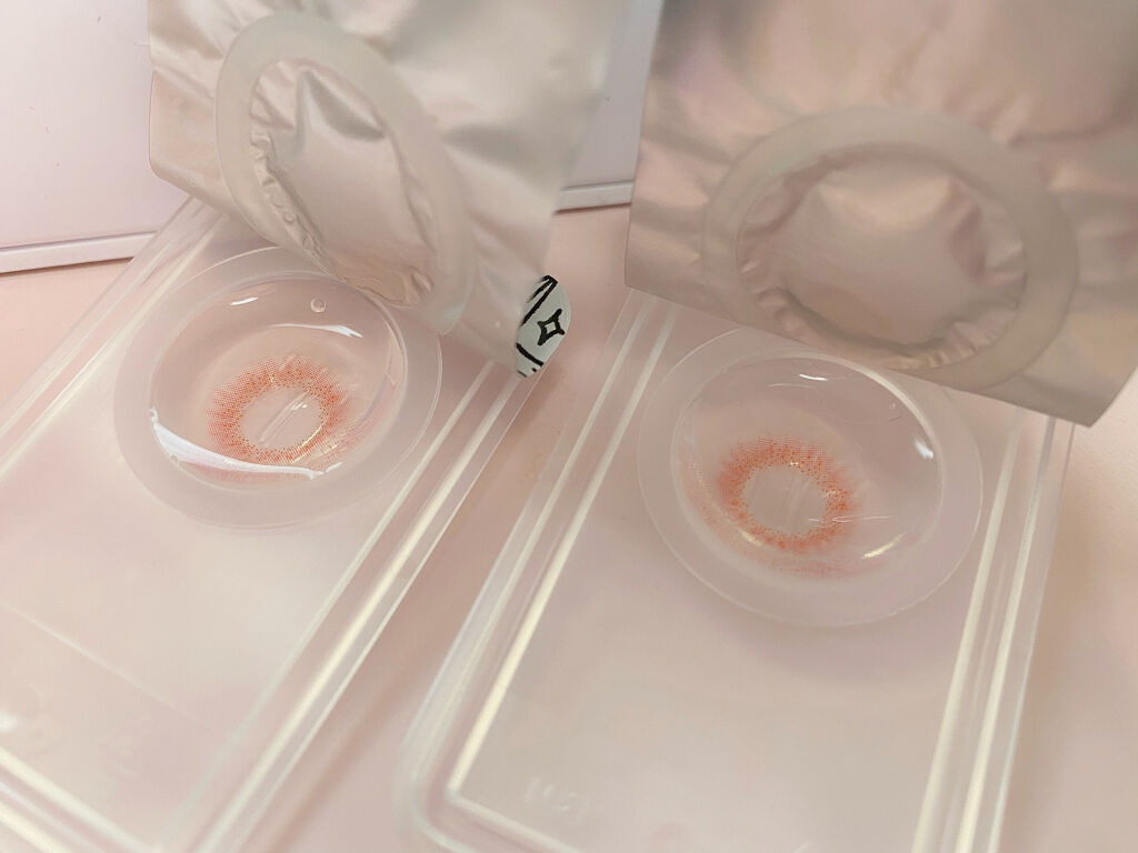 colors 1month/colors/１ヶ月（１MONTH）カラコンを使ったクチコミ（2枚目）