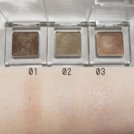 ぽってリップオイル/muice/リップグロスを使ったクチコミ(3枚目)