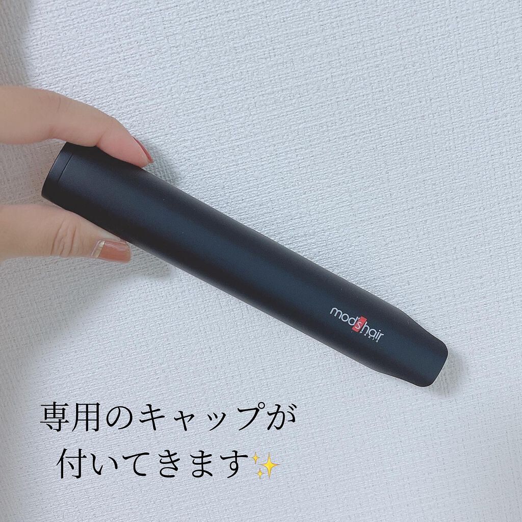 あーやん♡ on LIPS 「⭐️mod’shairモバイルヘアアイロンプラス⭐️今回ご紹介..」(3枚目)